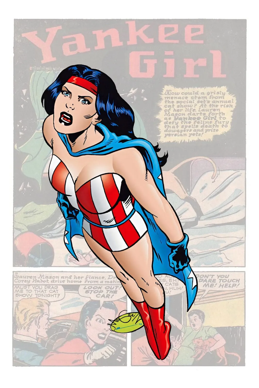 Fantastic Fantasy #7 part 26