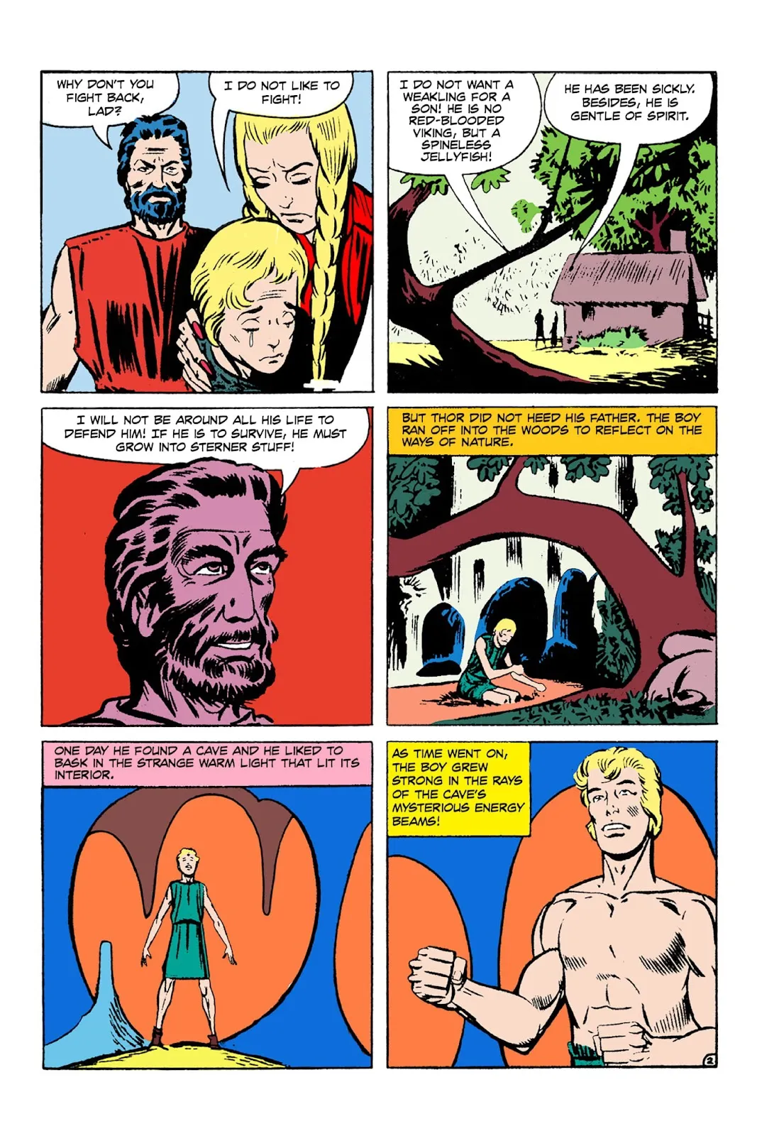 Fantastic Fantasy #7 part 4
