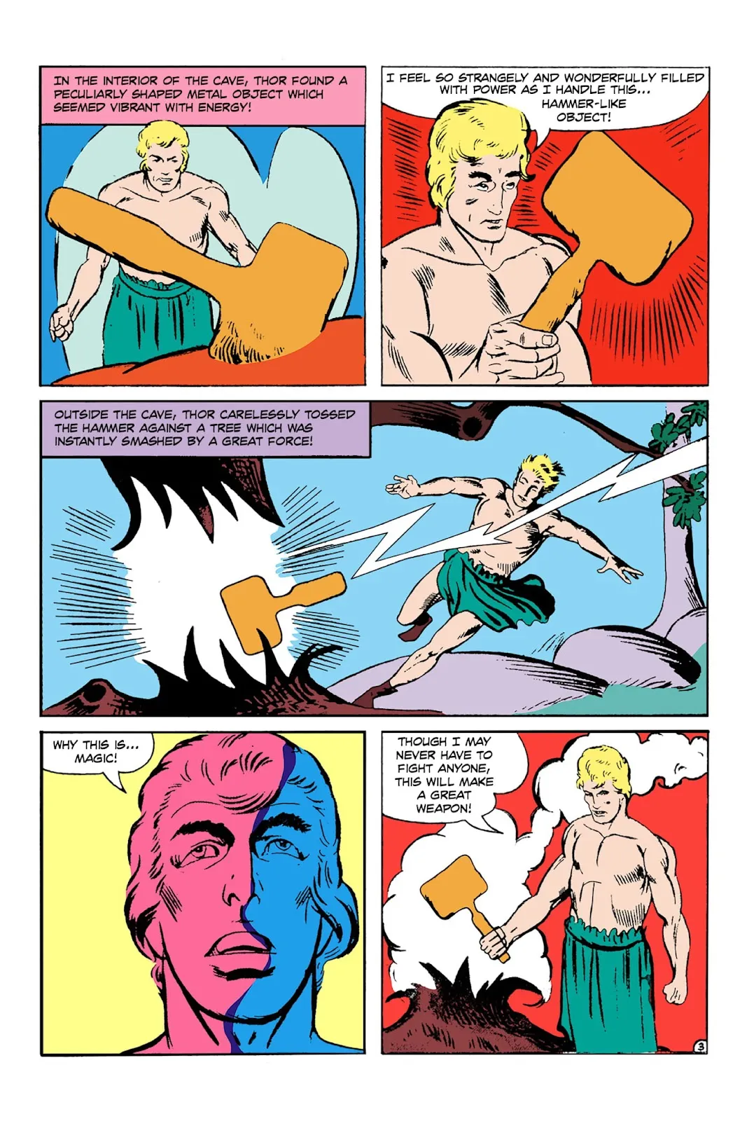 Fantastic Fantasy #7 part 5