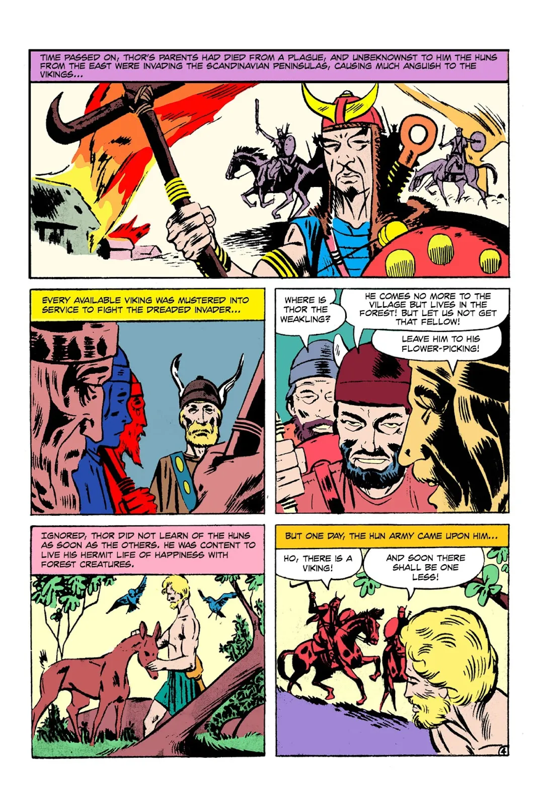 Fantastic Fantasy #7 part 6