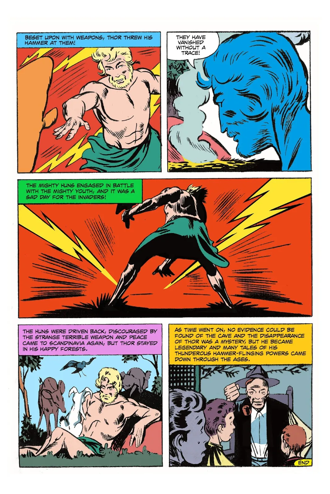 Fantastic Fantasy #7 part 7