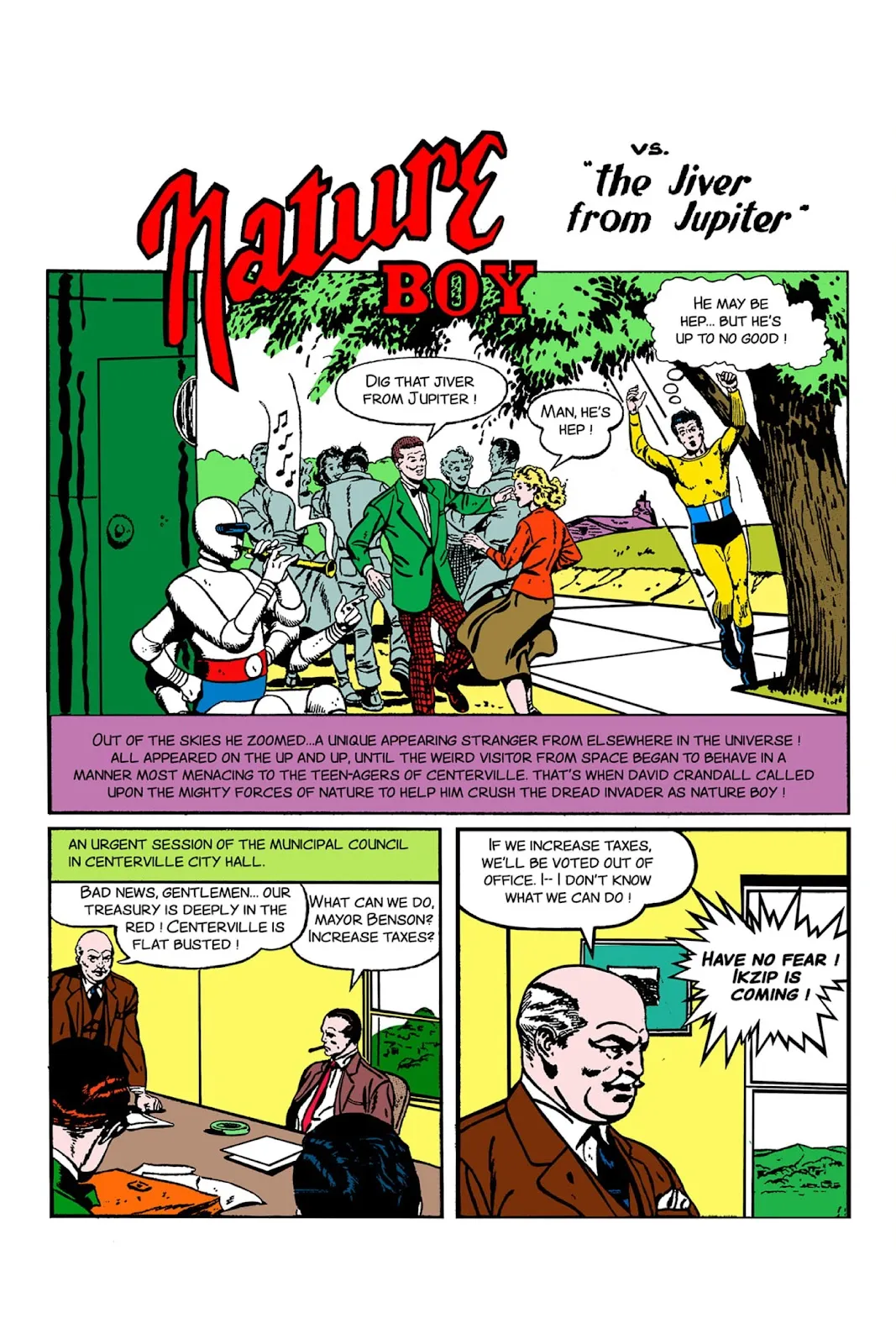 Fantastic Fantasy #7 part 8