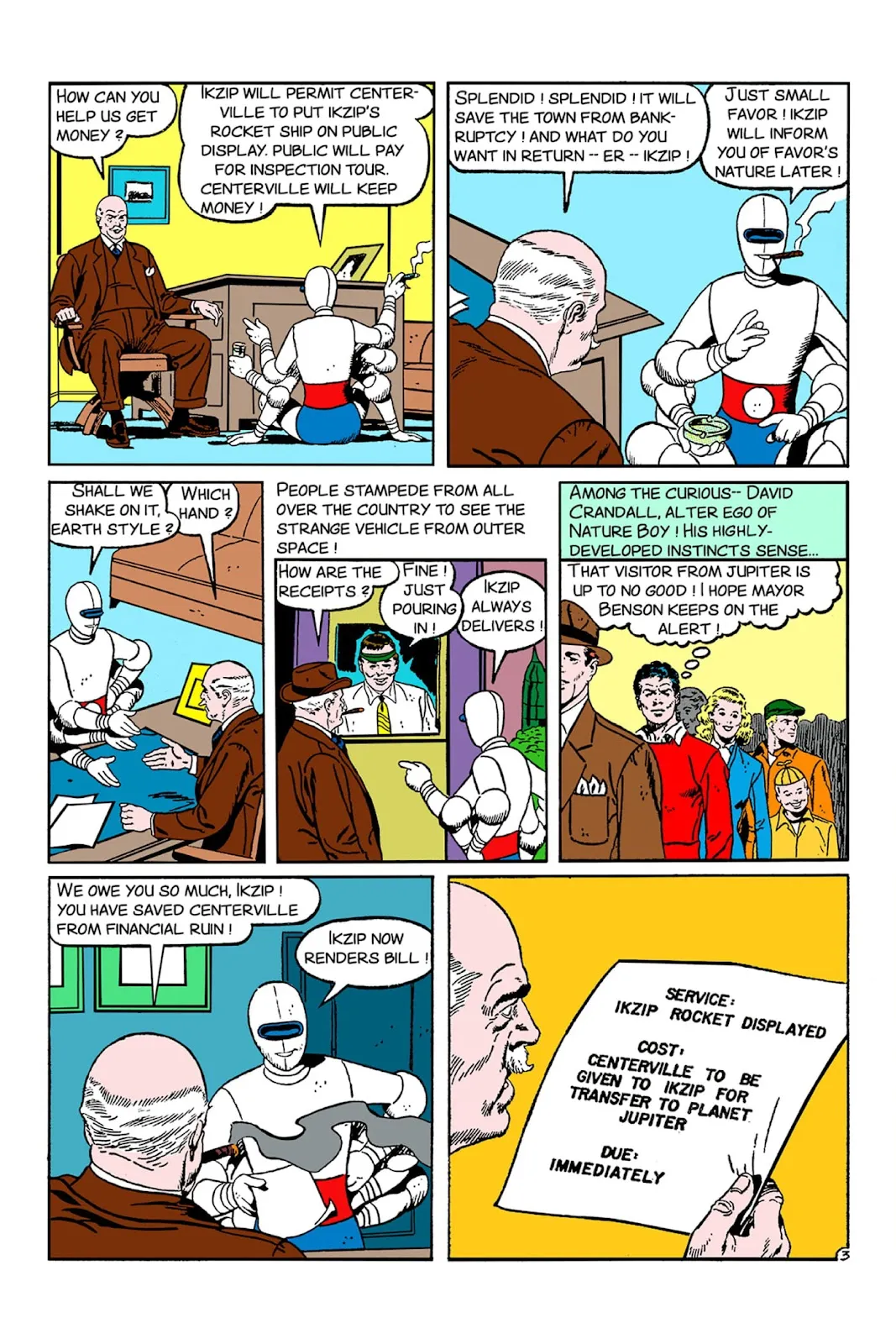 Fantastic Fantasy #7 part 10