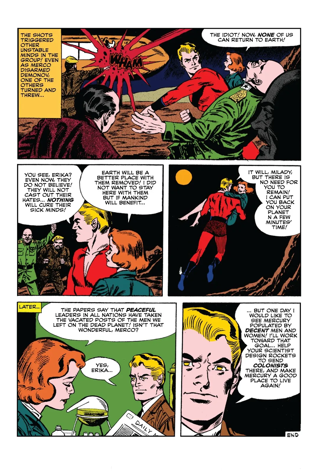 Fantastic Fantasy #8 part 12