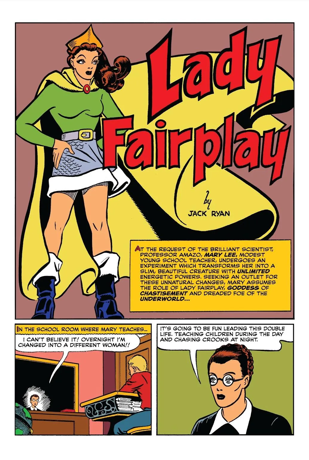 Fantastic Fantasy #8 part 13