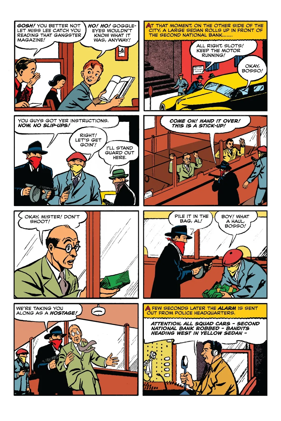 Fantastic Fantasy #8 part 14