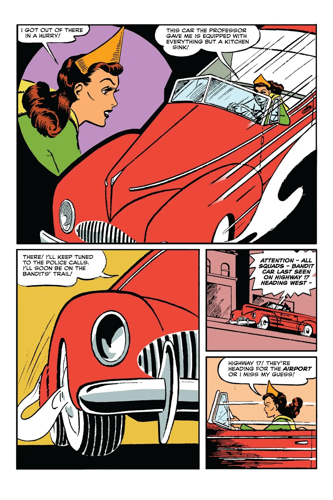 Fantastic Fantasy #8 part 16