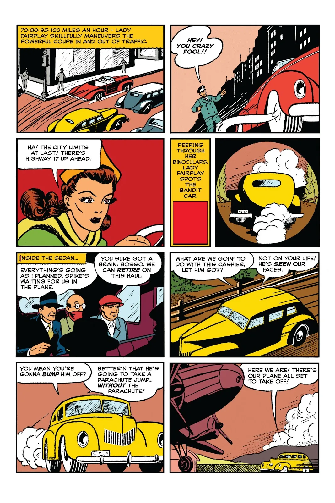 Fantastic Fantasy #8 part 17
