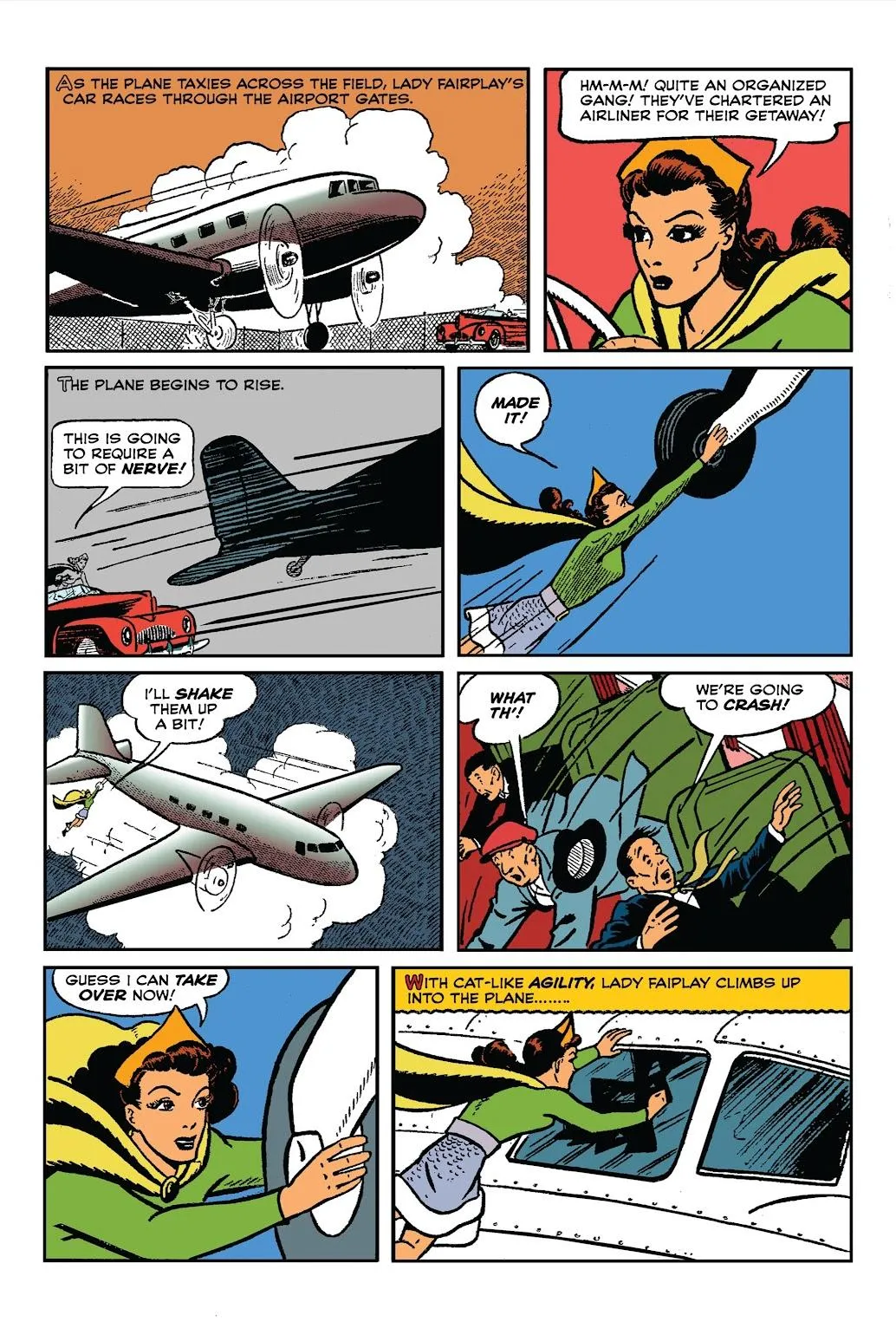 Fantastic Fantasy #8 part 18