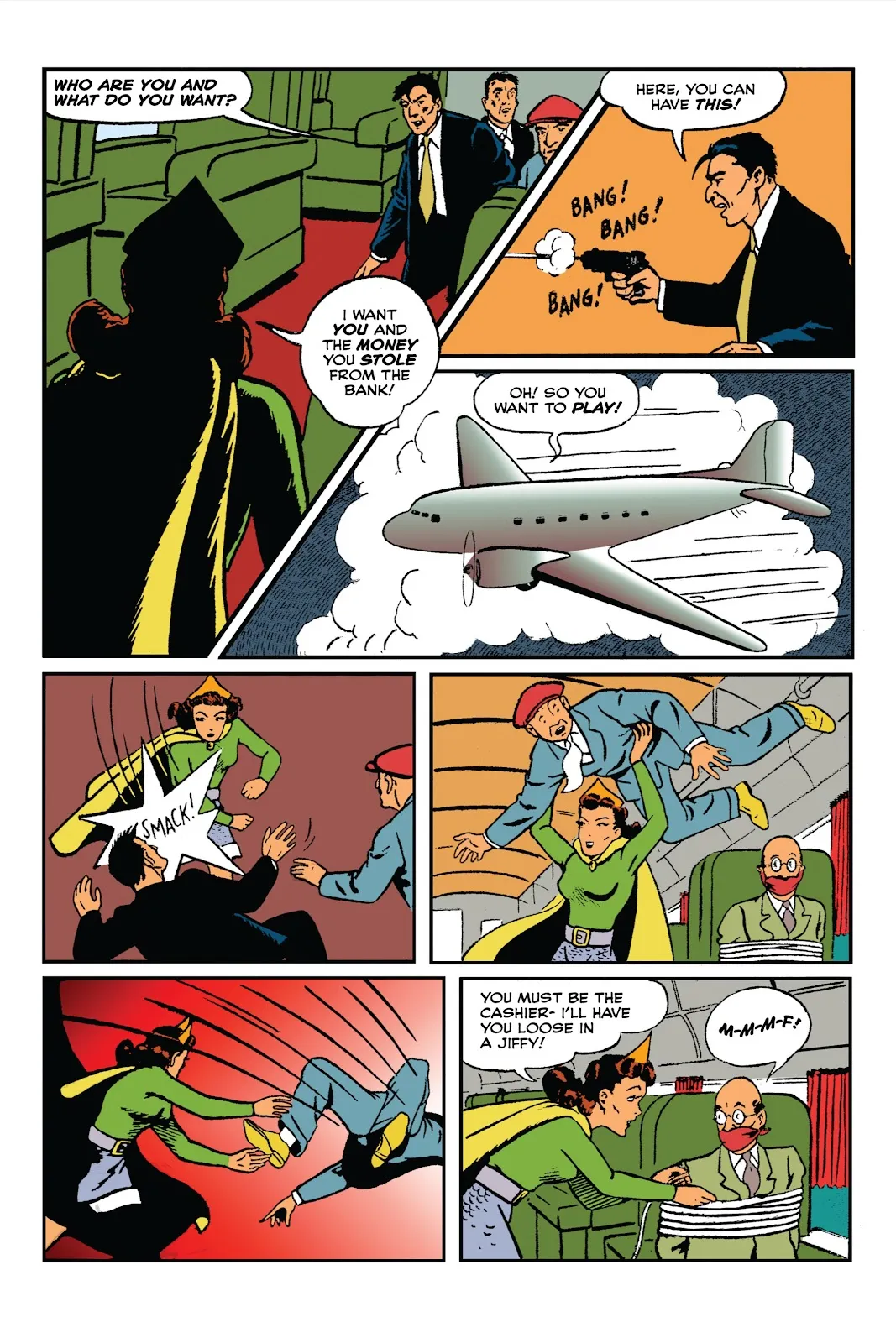 Fantastic Fantasy #8 part 19