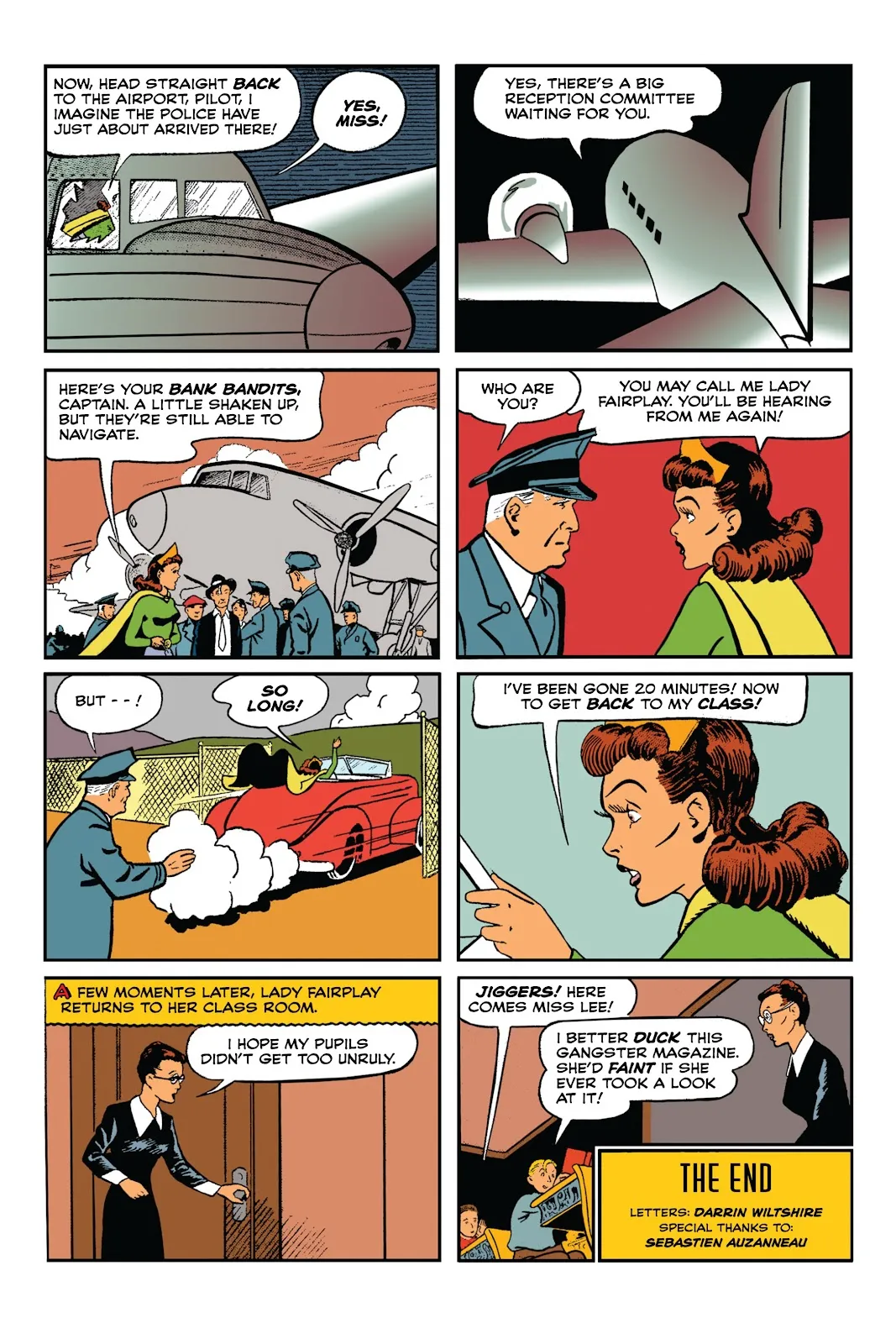 Fantastic Fantasy #8 part 20
