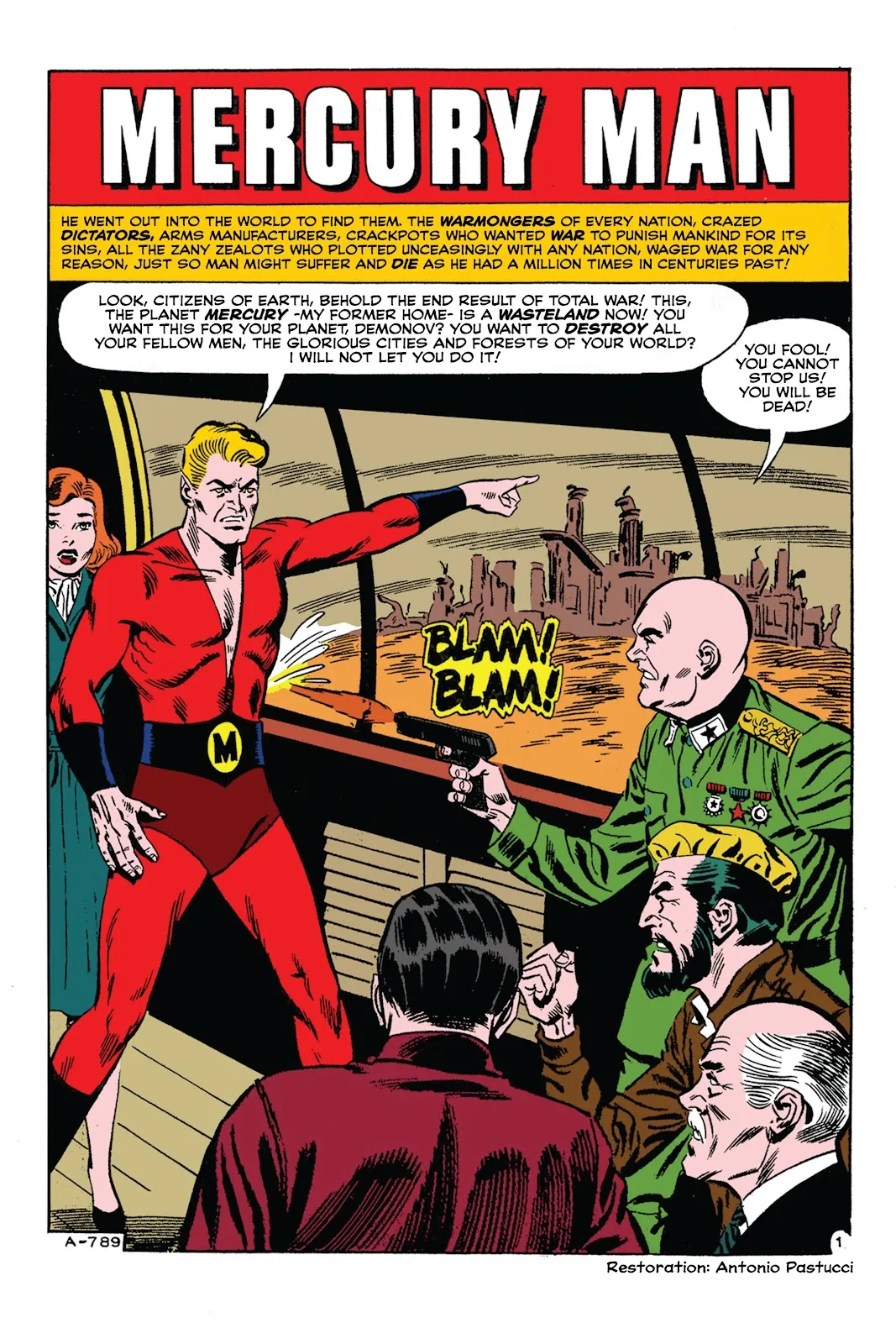 Fantastic Fantasy #8 part 3