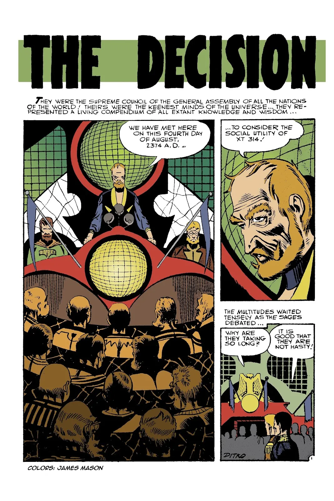 Fantastic Fantasy #8 part 21