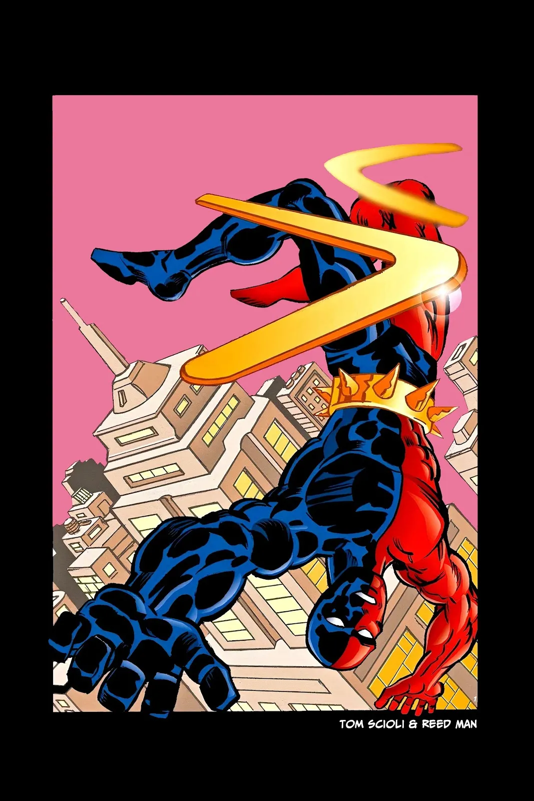 Fantastic Fantasy #8 part 26