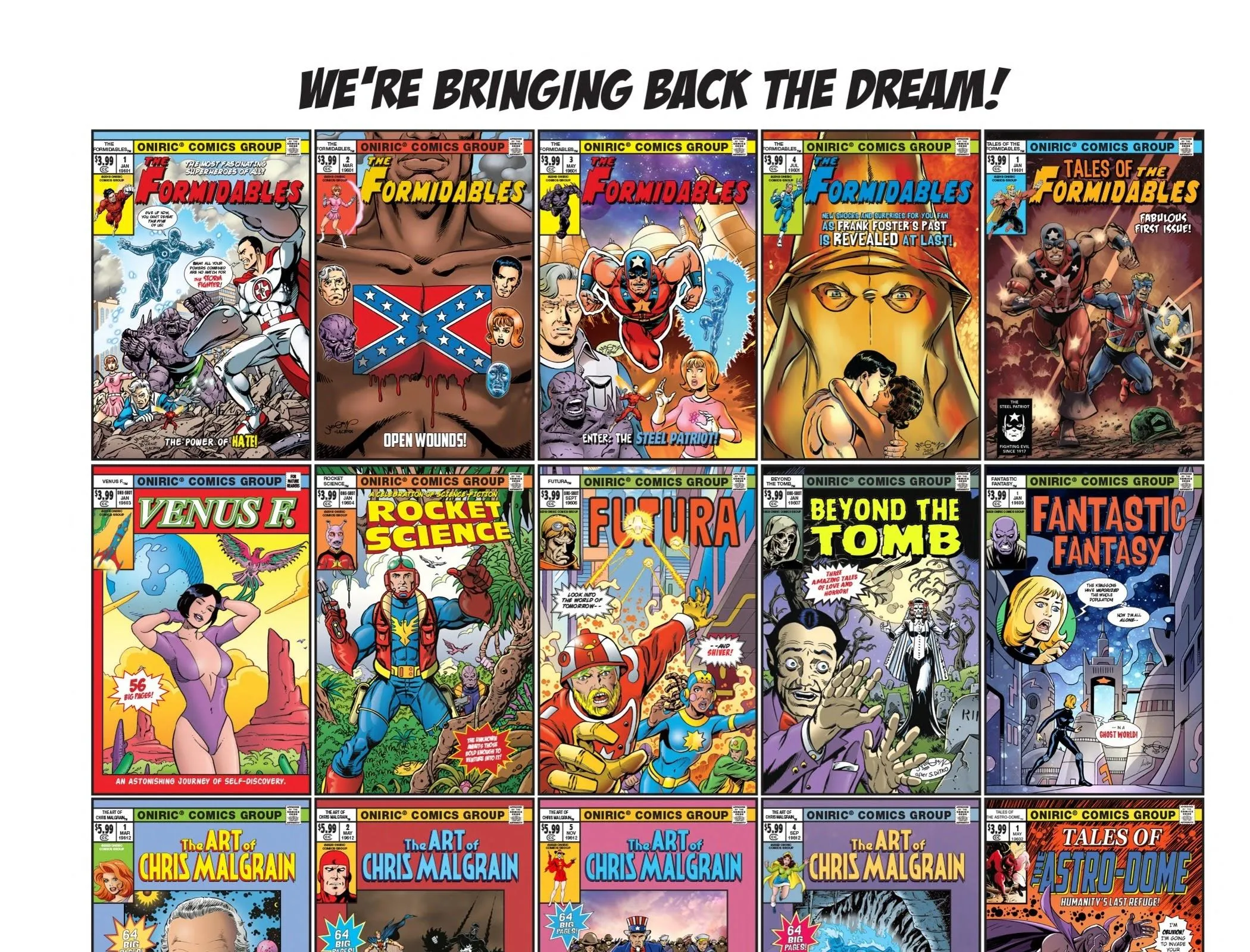 Fantastic Fantasy #8 part 28