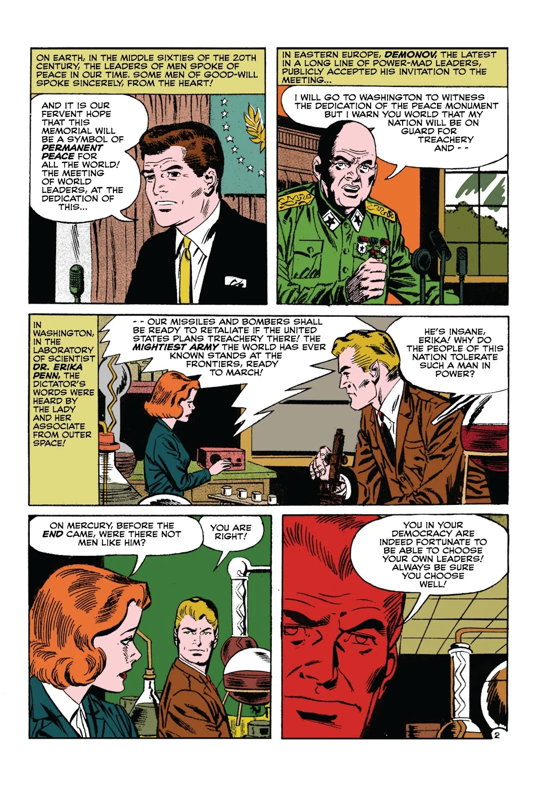 Fantastic Fantasy #8 part 4