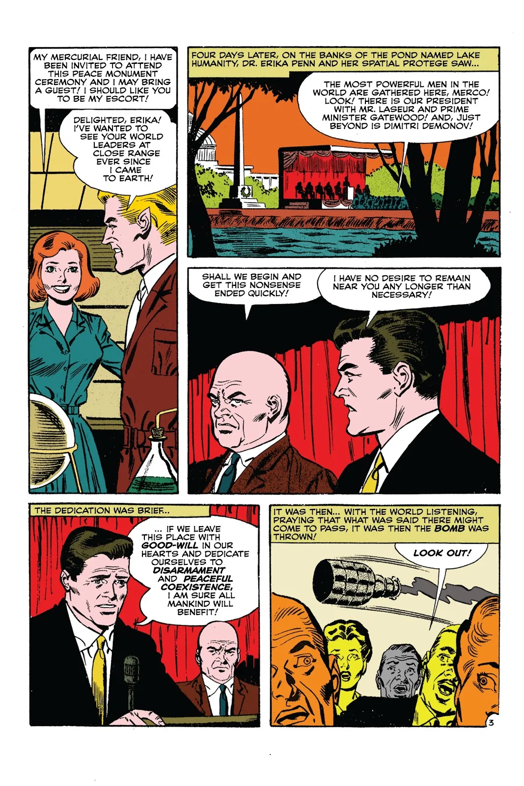 Fantastic Fantasy #8 part 5