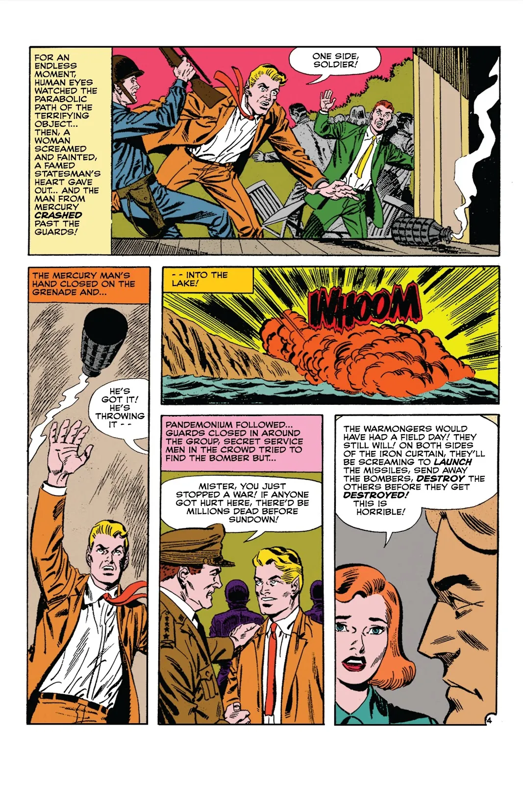 Fantastic Fantasy #8 part 6