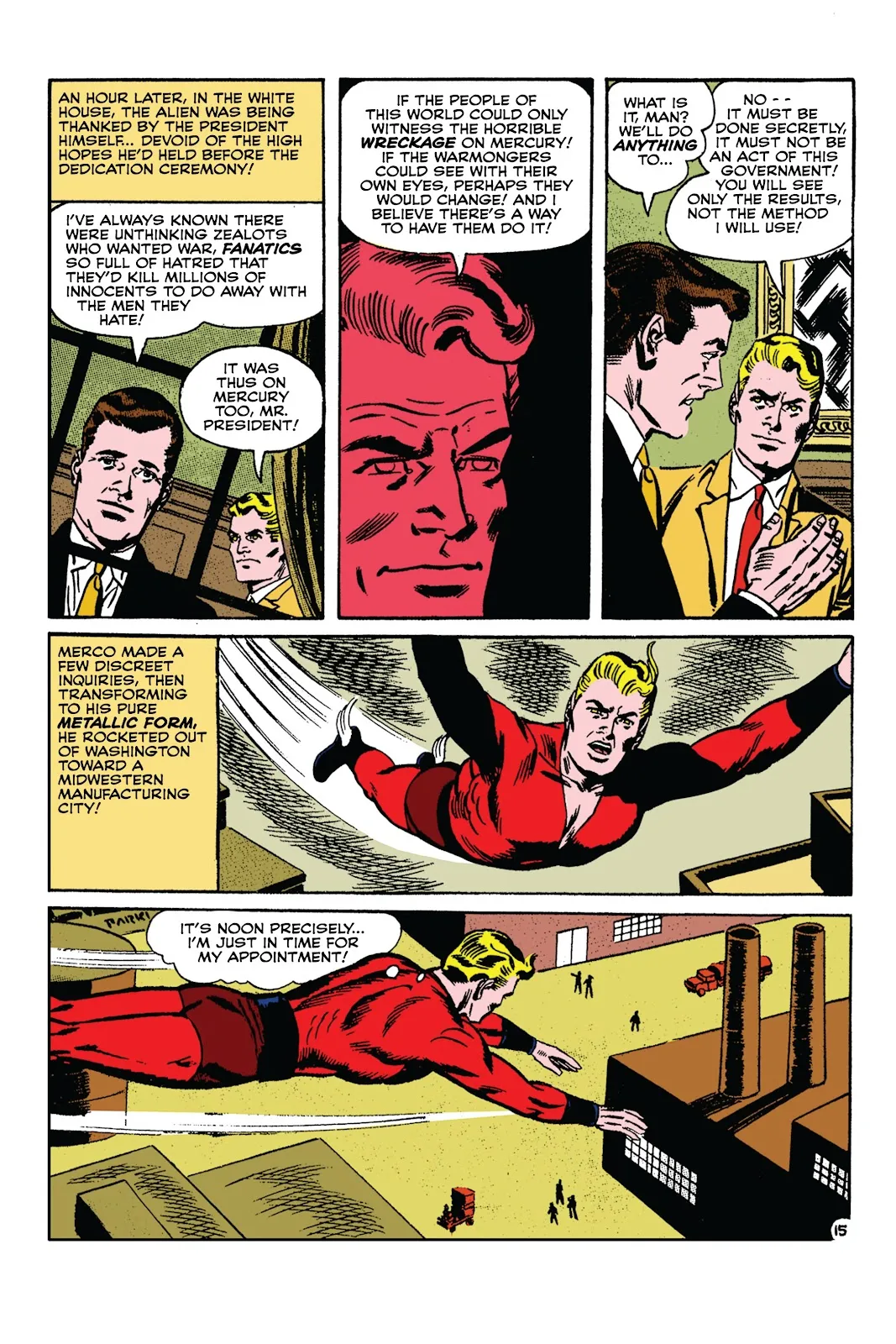 Fantastic Fantasy #8 part 7