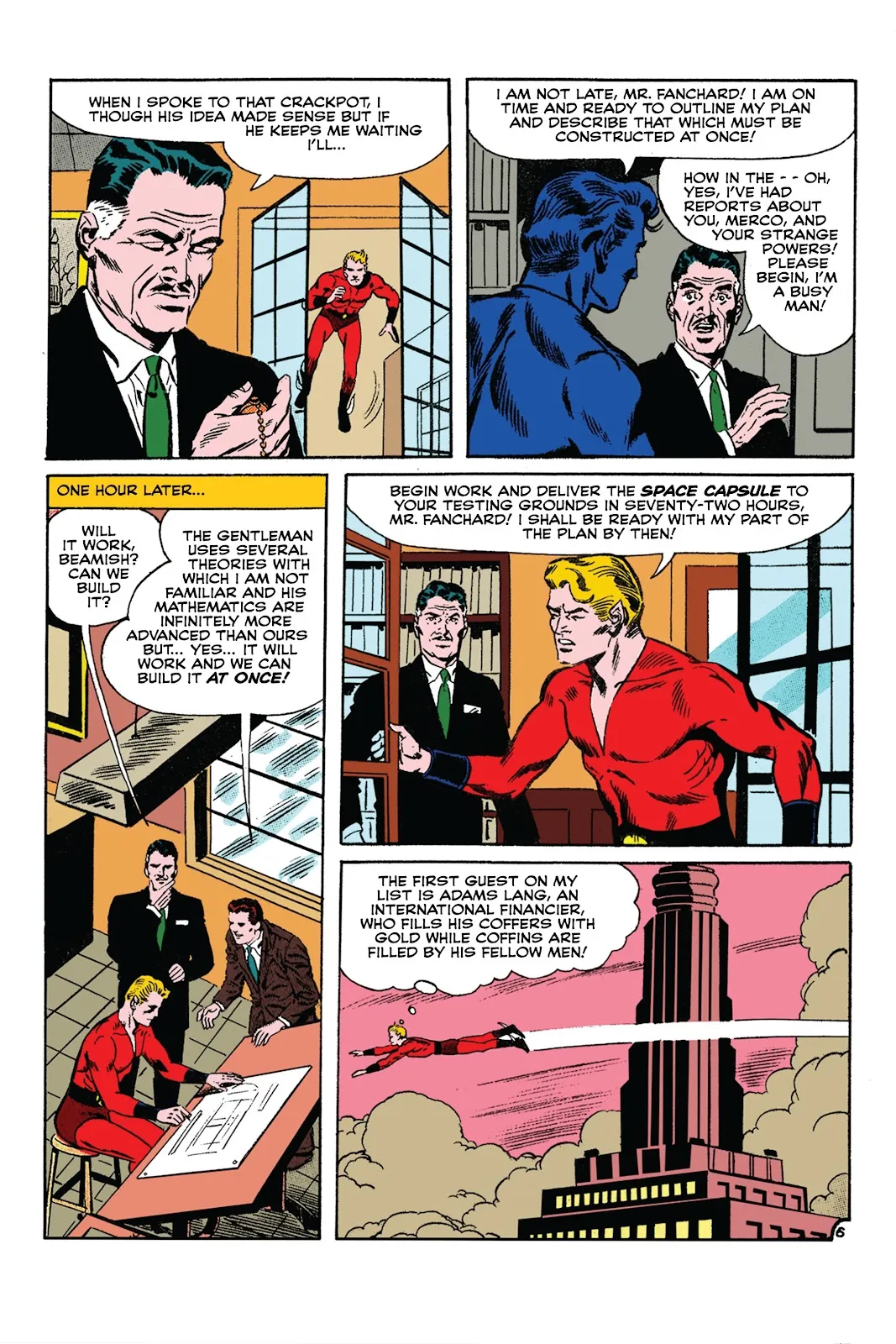 Fantastic Fantasy #8 part 8