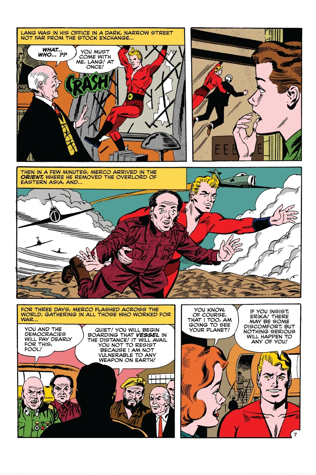 Fantastic Fantasy #8 part 9