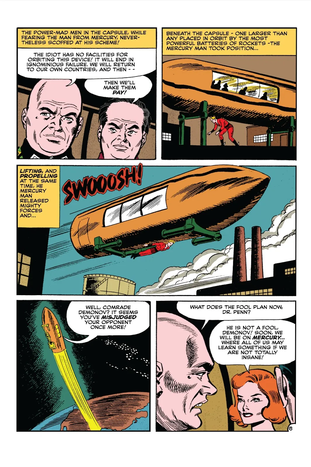 Fantastic Fantasy #8 part 10