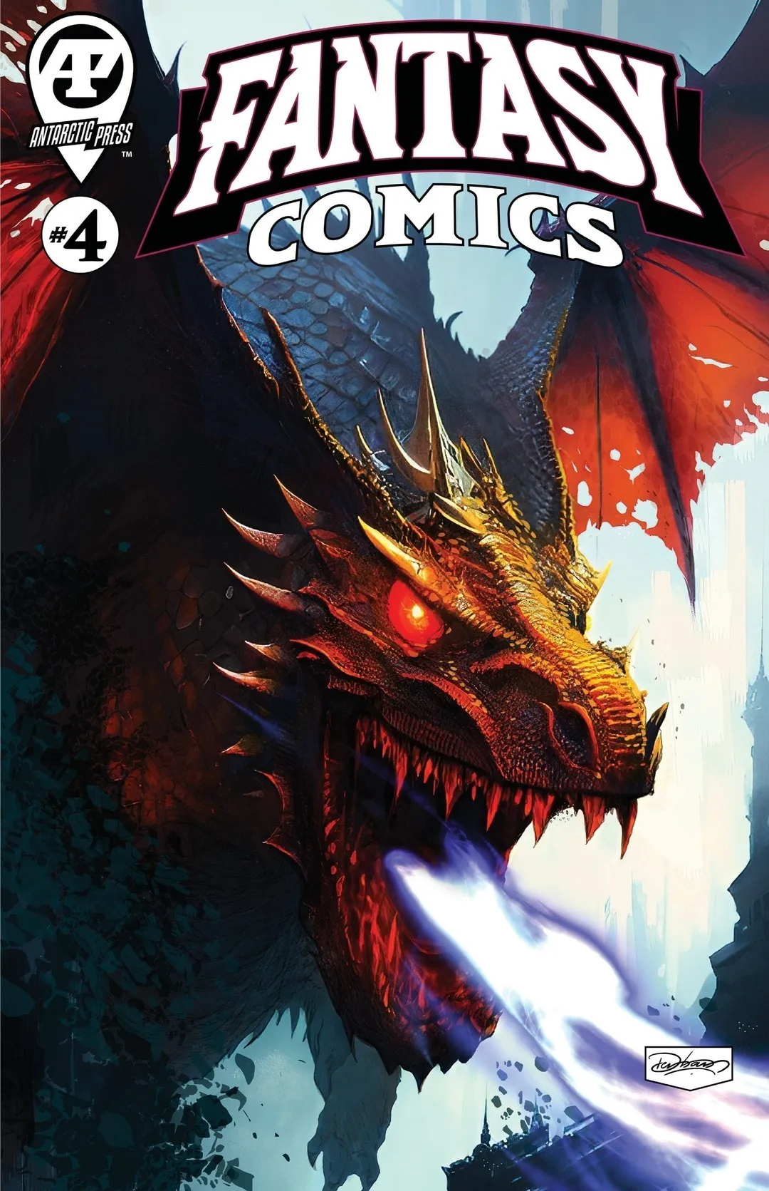 Fantasy Comics part 1