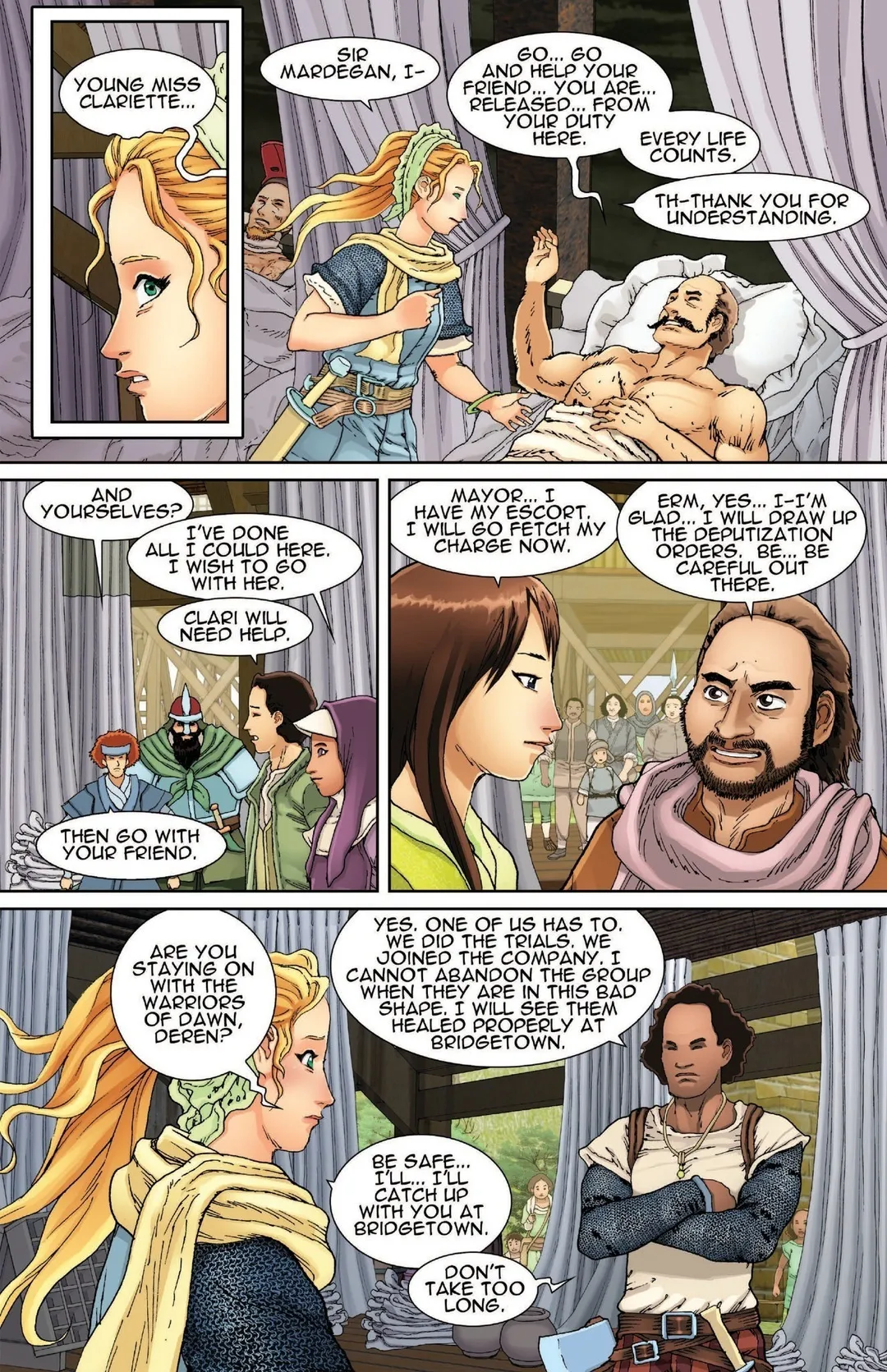 Fantasy Comics part 11