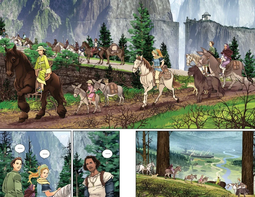 Fantasy Comics part 12