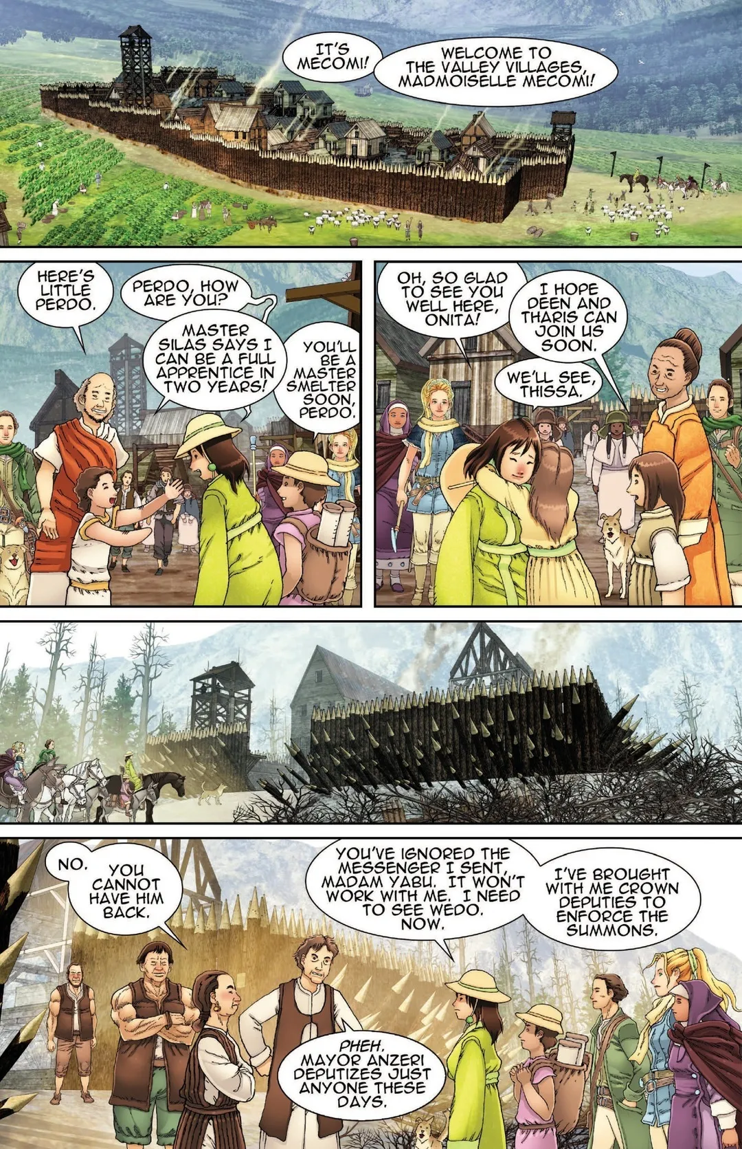 Fantasy Comics part 13