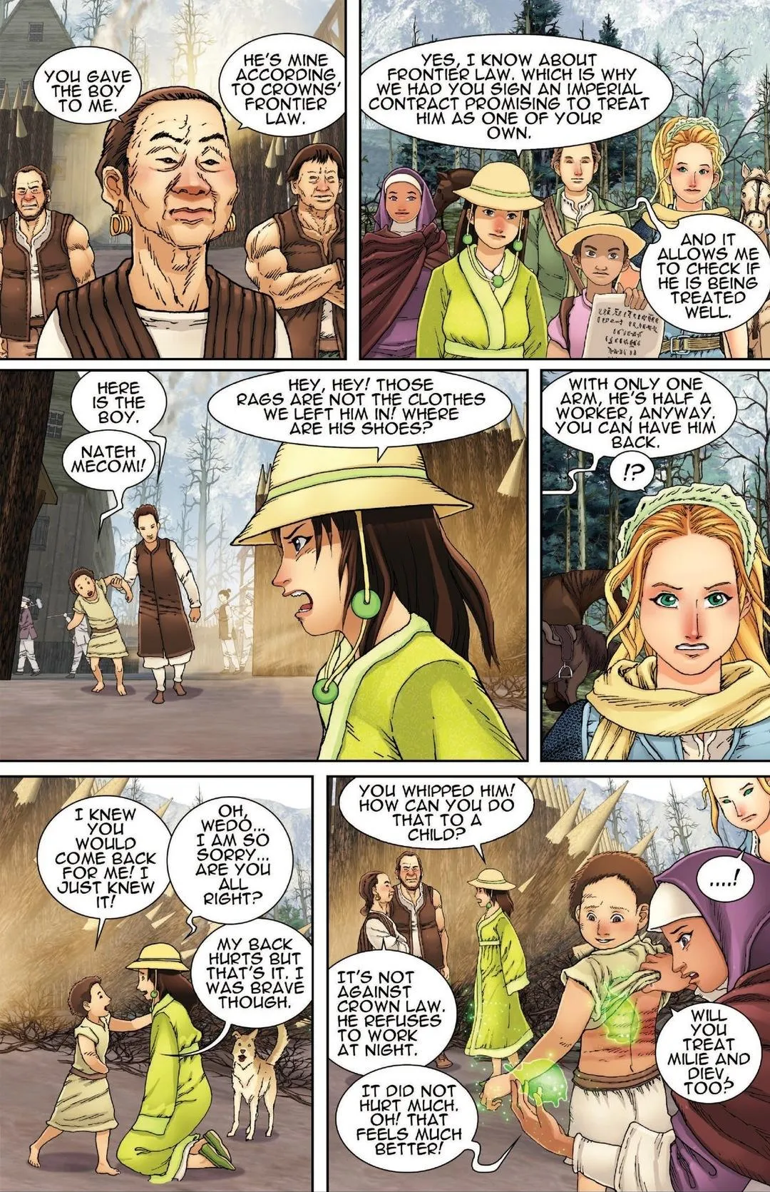 Fantasy Comics part 14