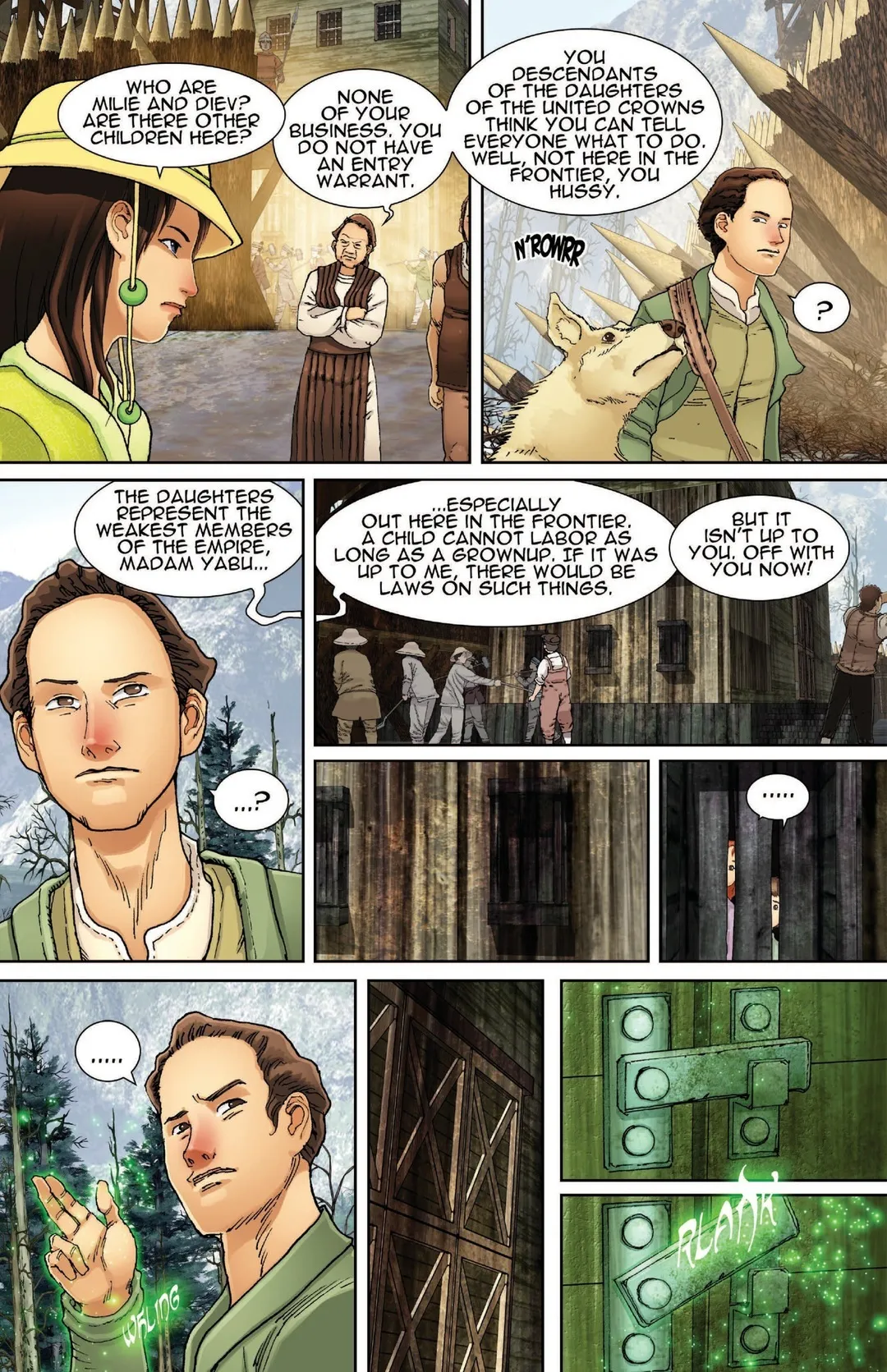 Fantasy Comics part 15