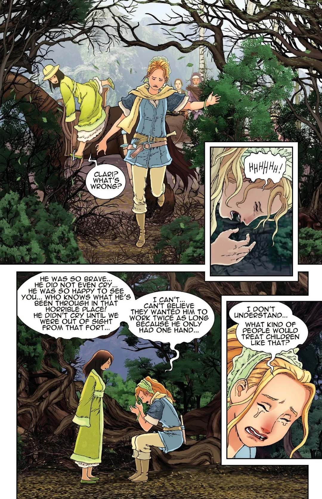 Fantasy Comics part 18