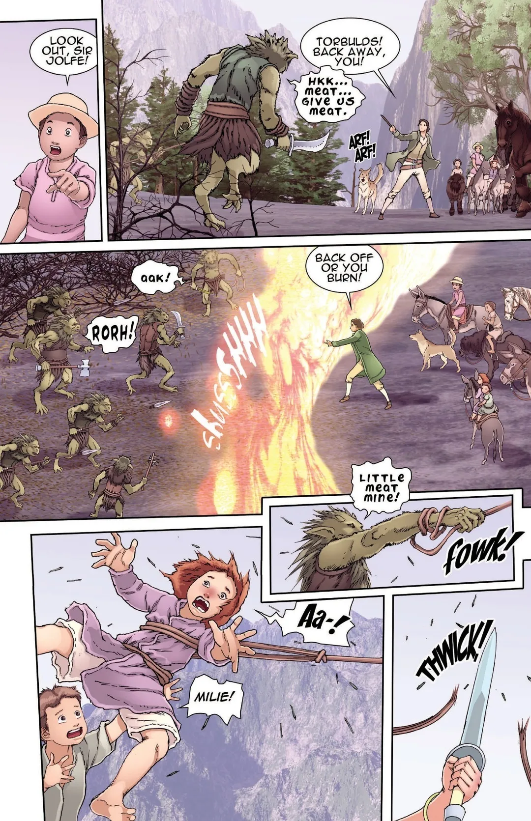 Fantasy Comics part 20