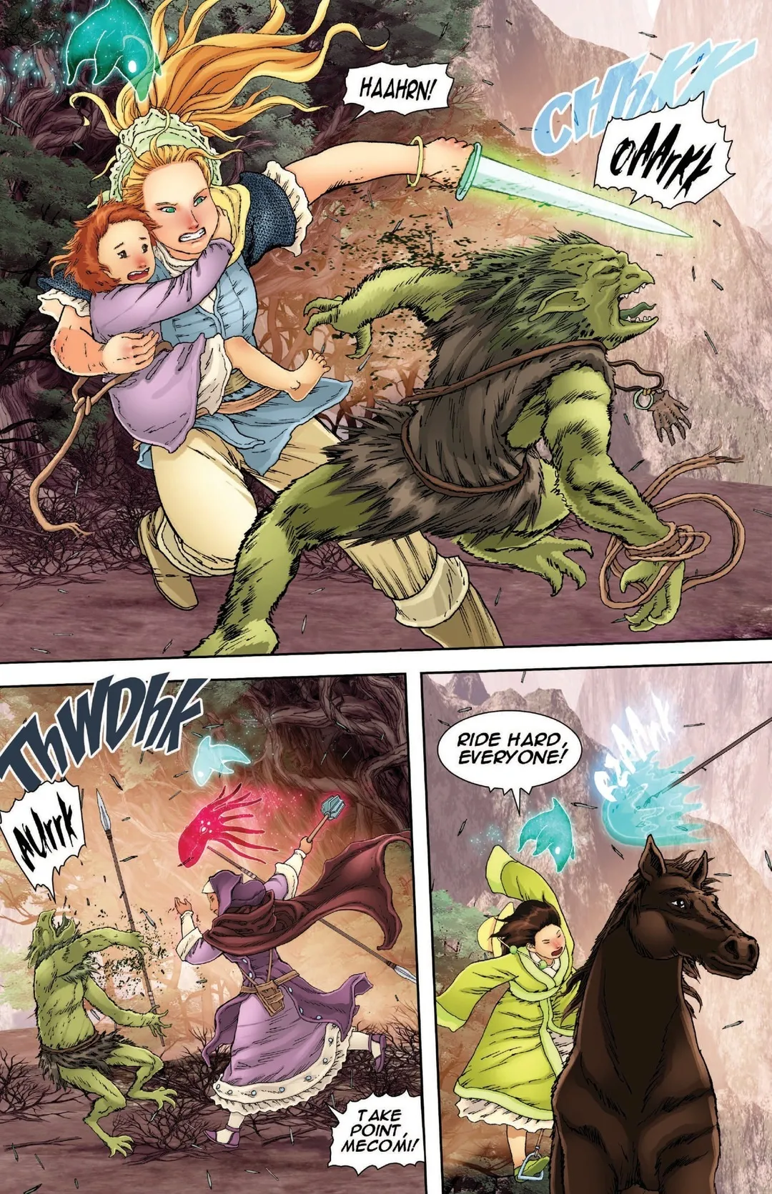 Fantasy Comics part 21