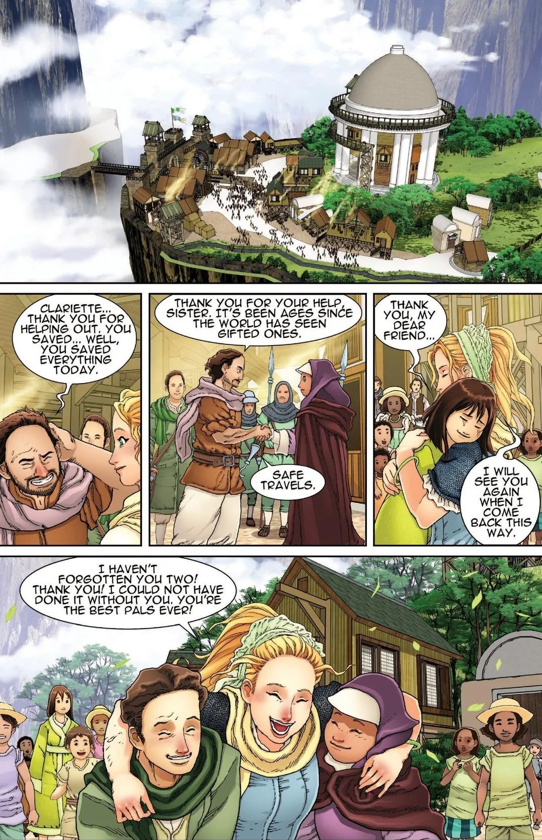 Fantasy Comics part 24