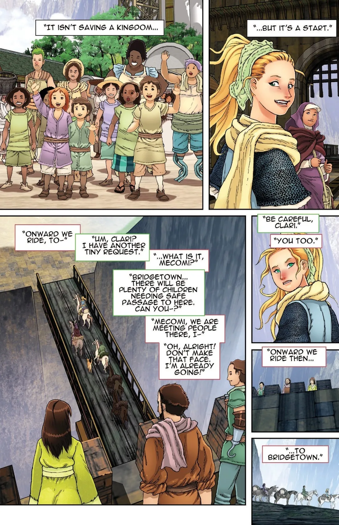 Fantasy Comics part 25