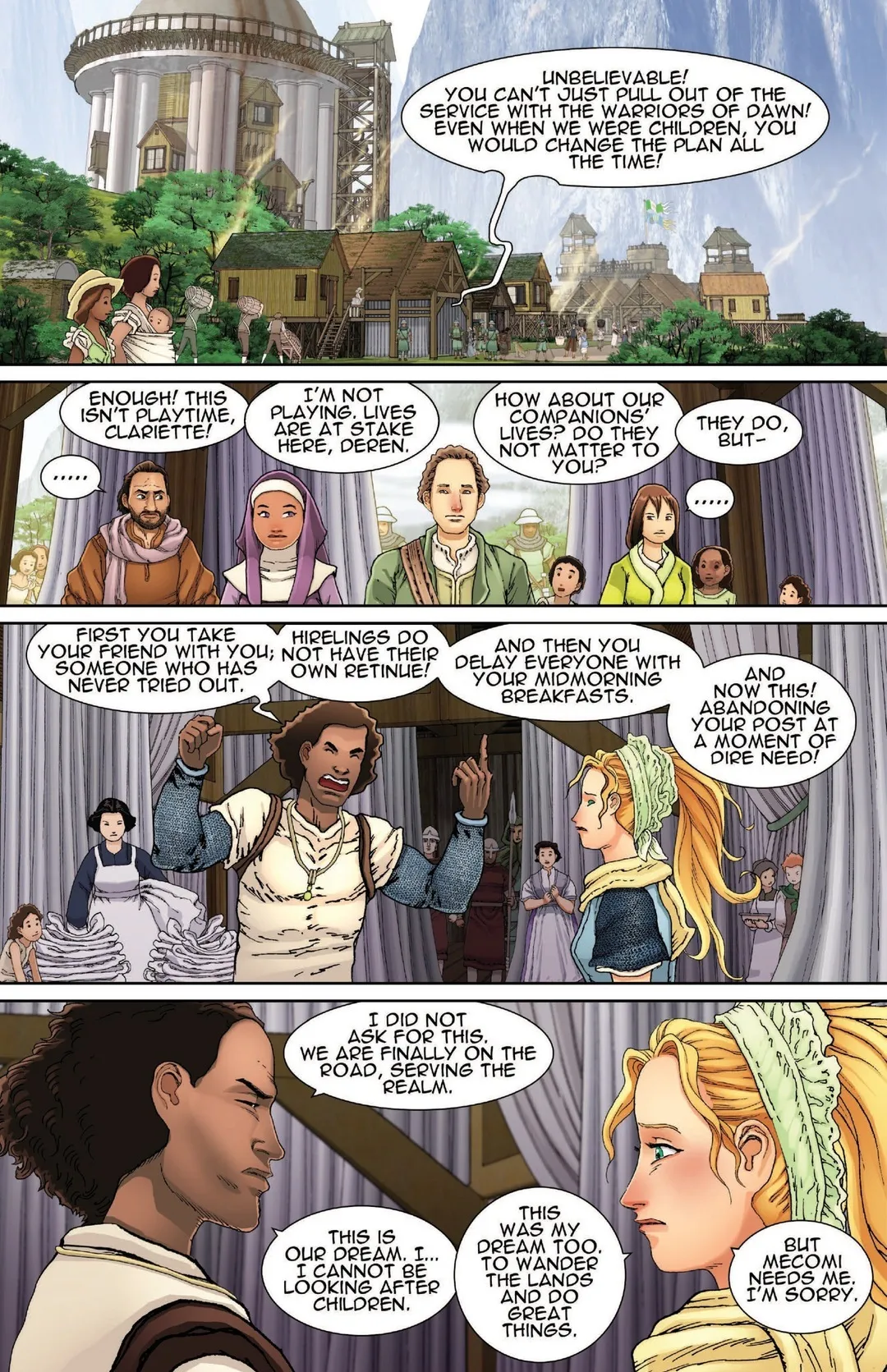 Fantasy Comics part 10