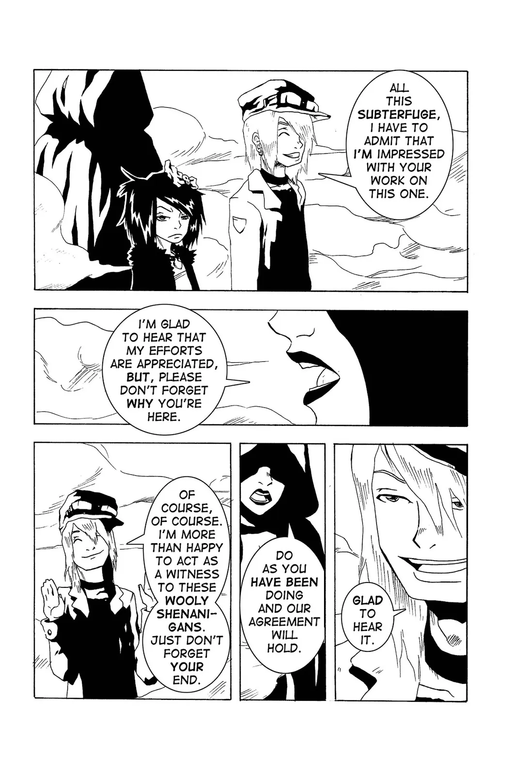 Ferrymen  part 105