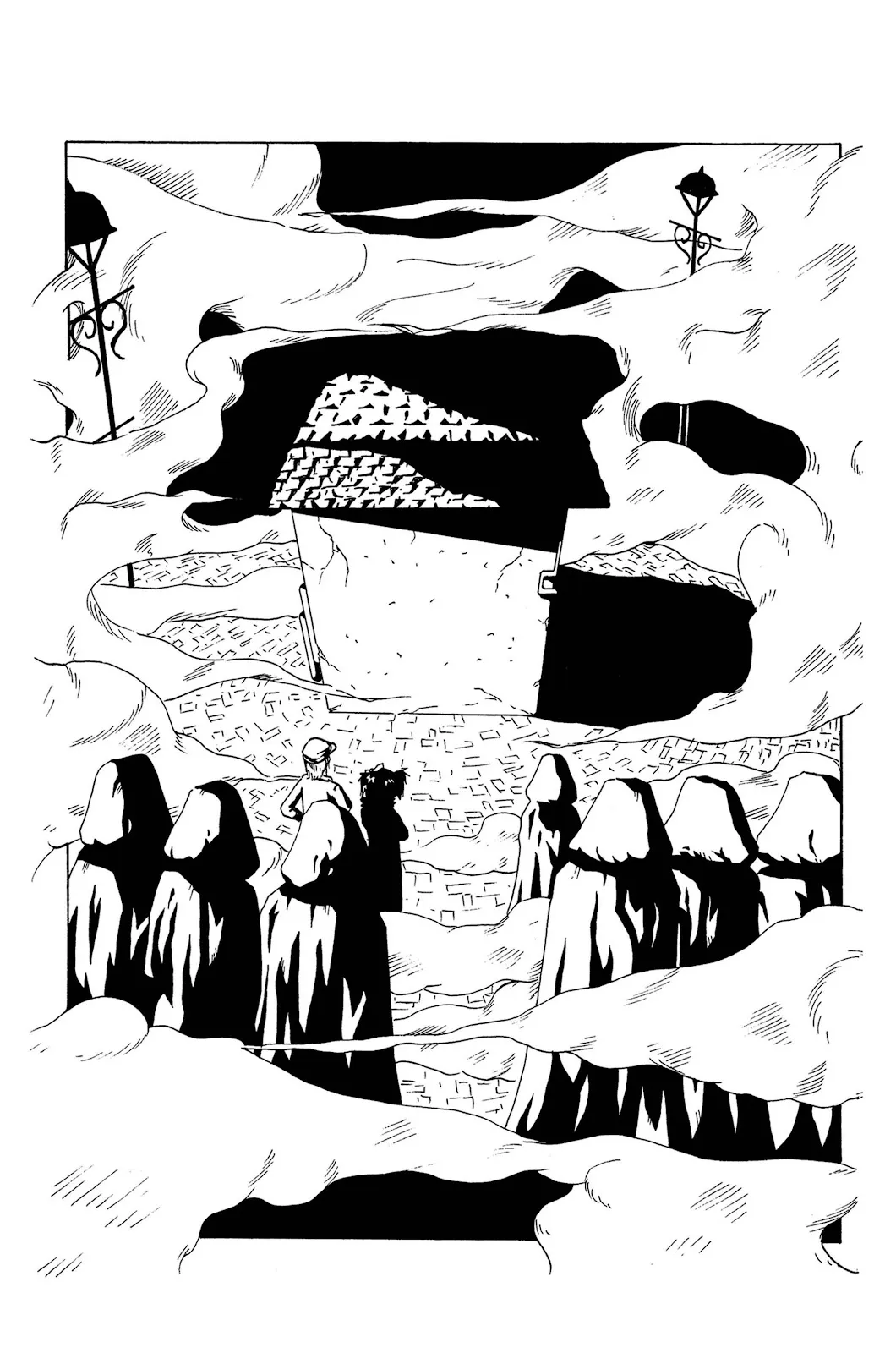 Ferrymen  part 108