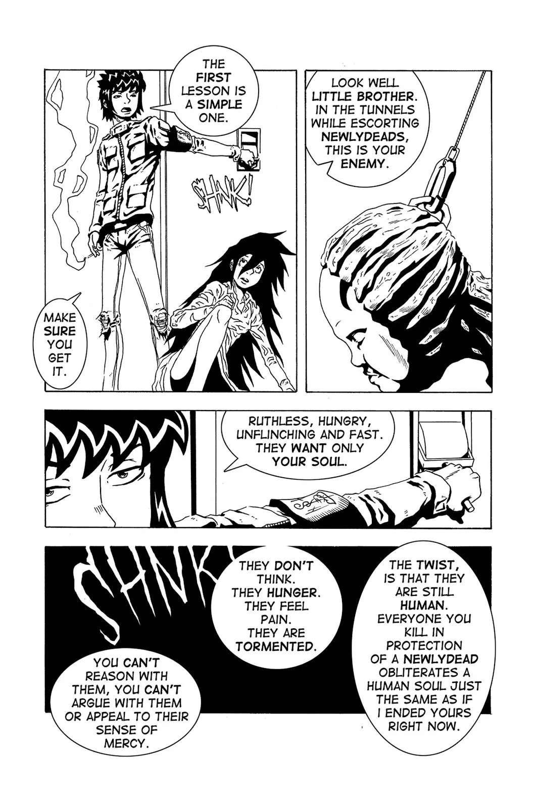 Ferrymen  part 49