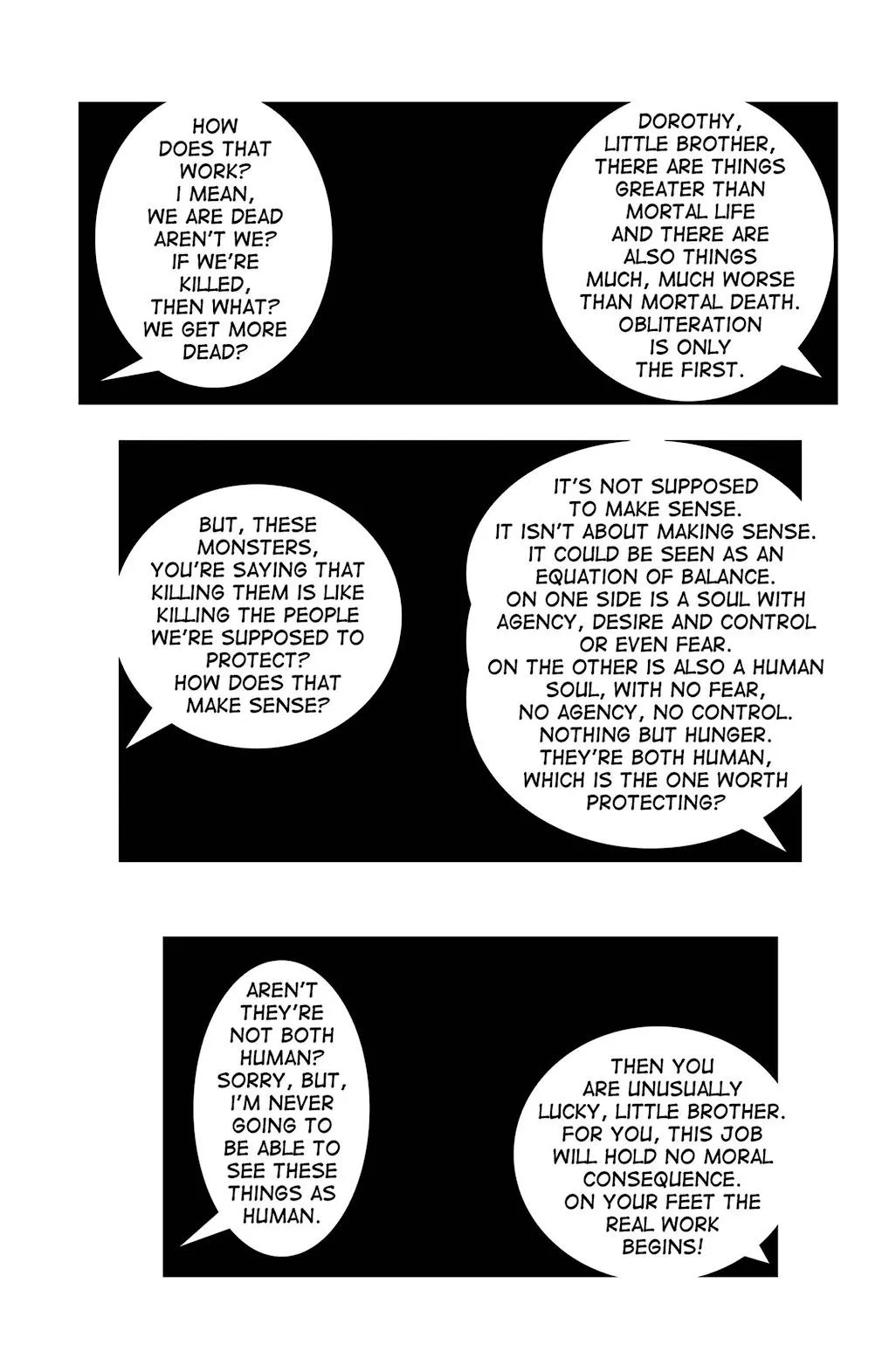Ferrymen  part 50