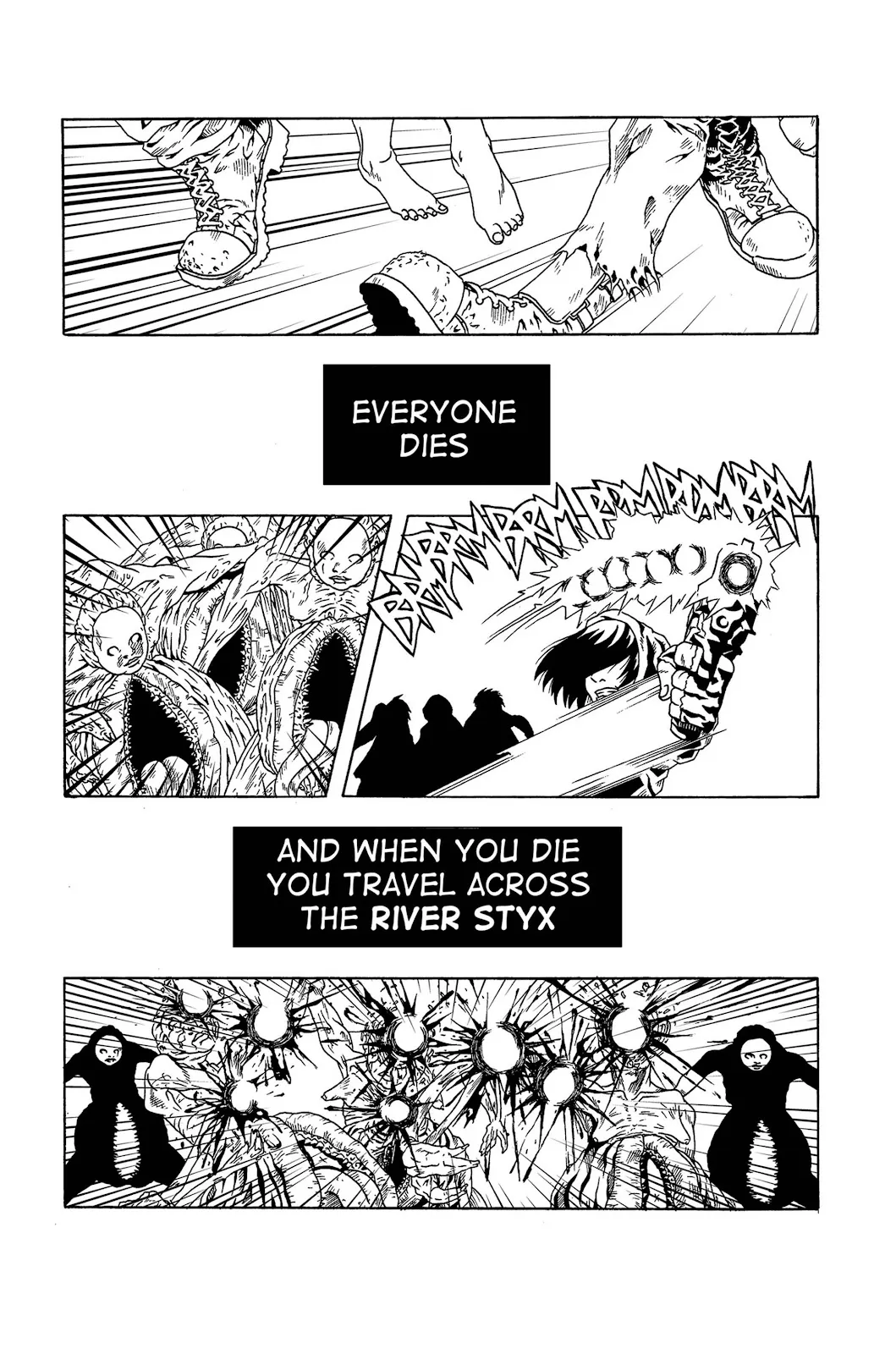 Ferrymen  part 7