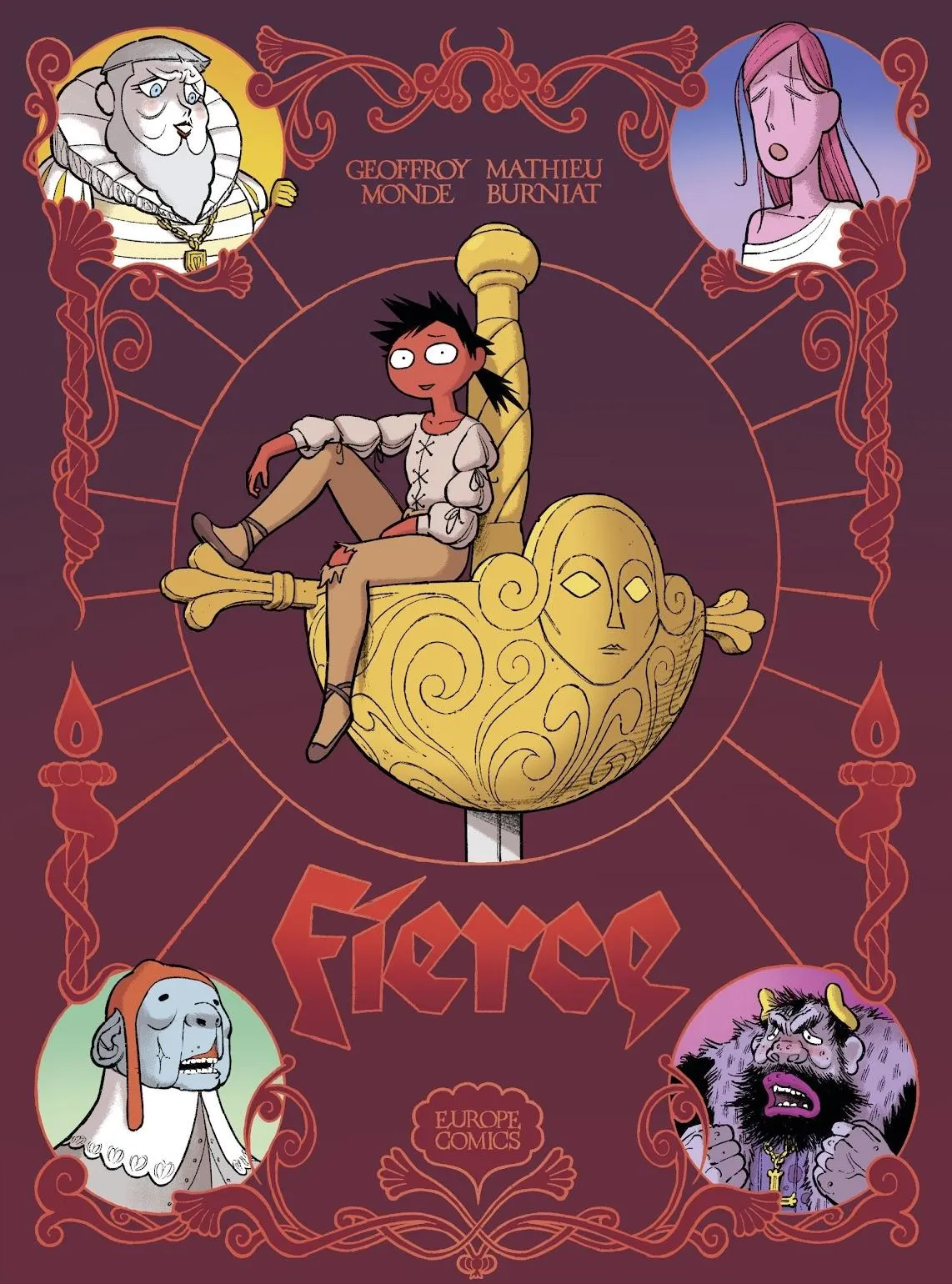 Fierce (2023)  (Part 1) part 1