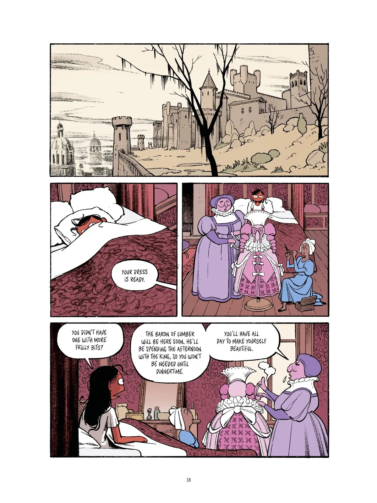 Fierce (2023)  (Part 1) part 19
