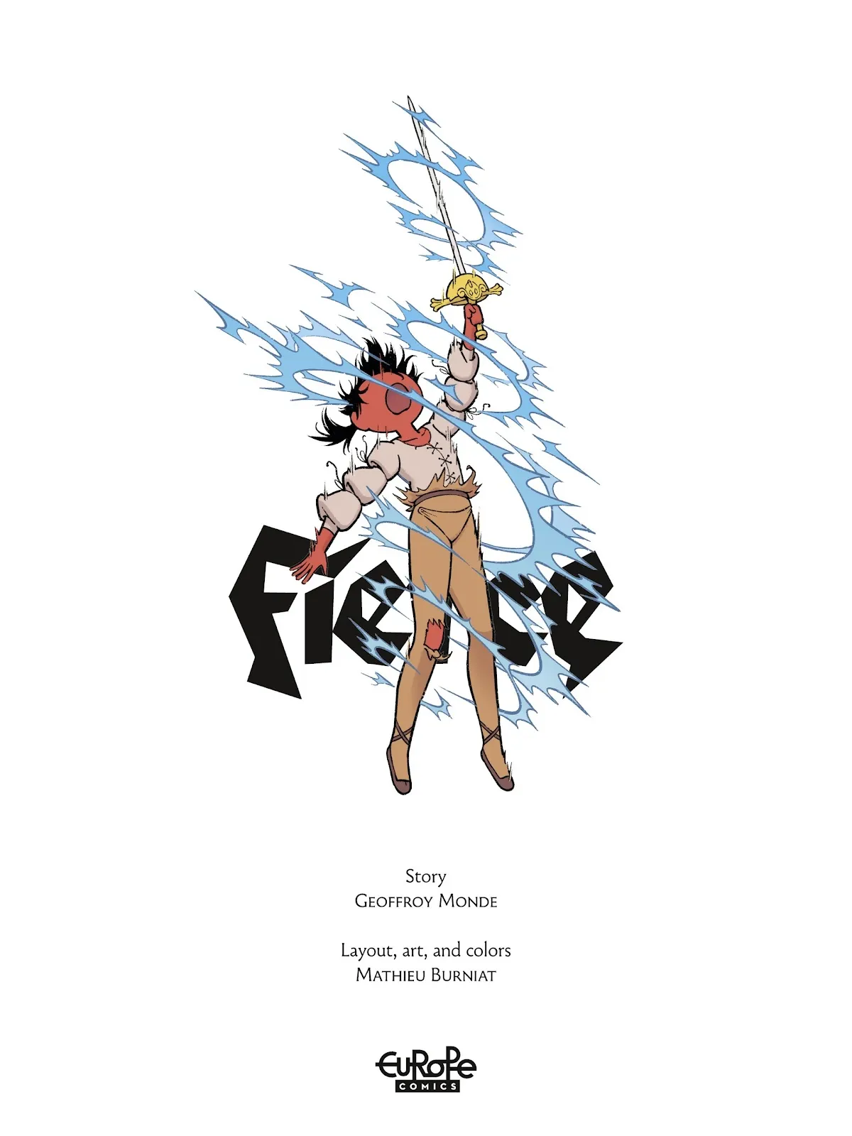 Fierce (2023)  (Part 1) part 3