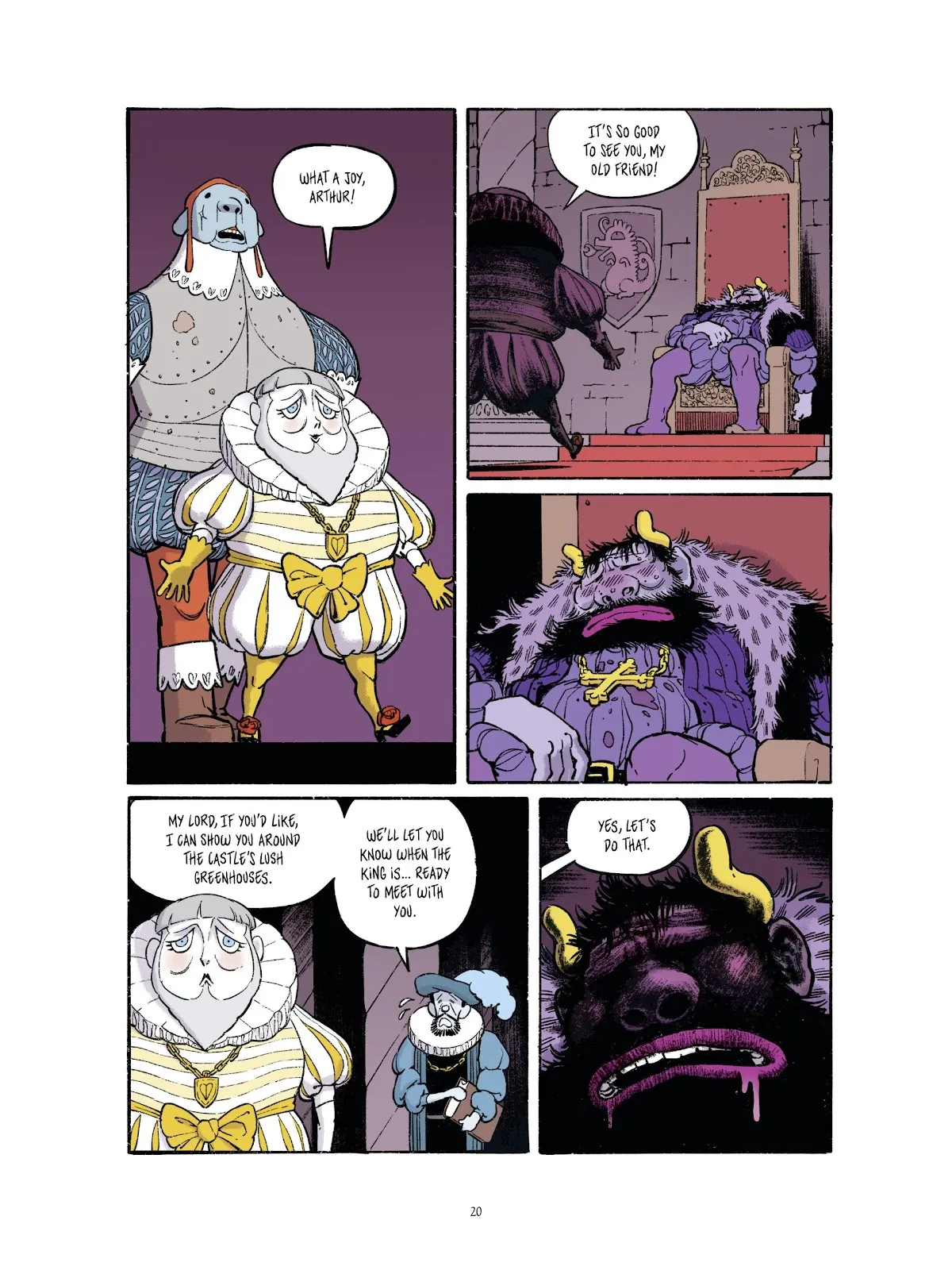 Fierce (2023)  (Part 1) part 21