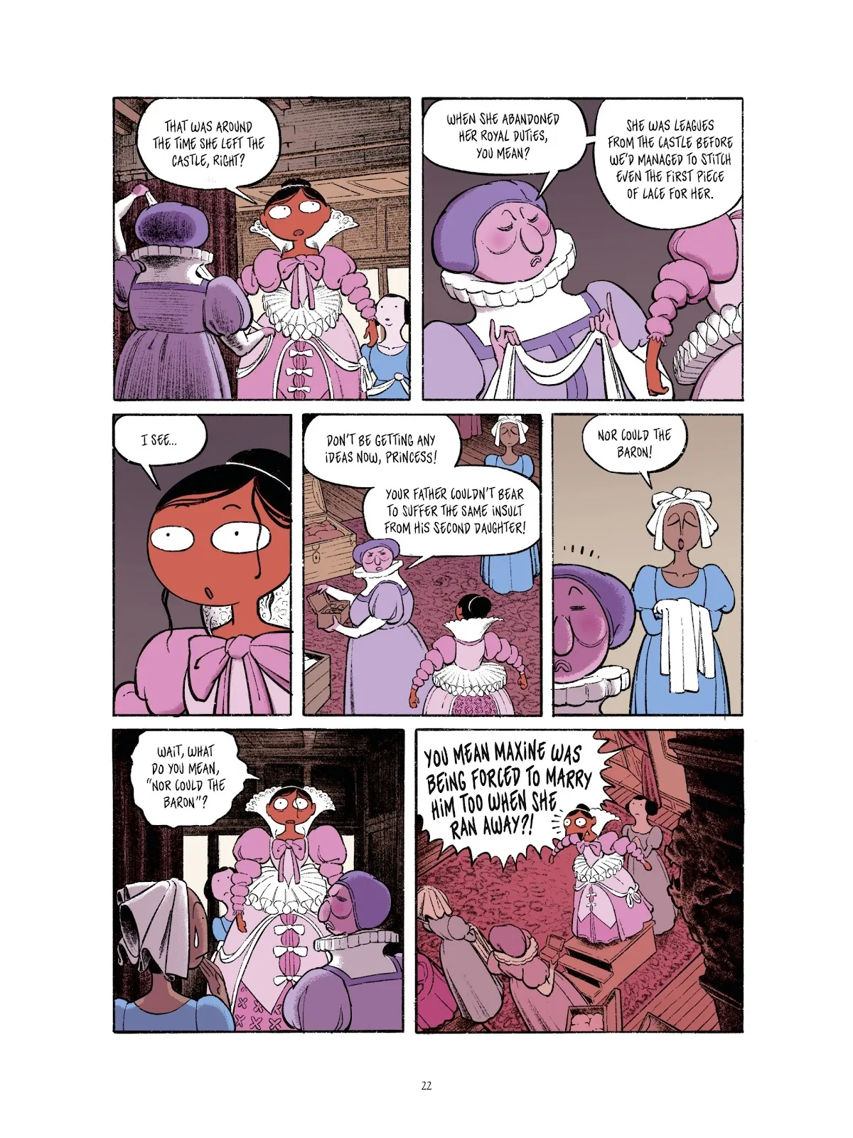 Fierce (2023)  (Part 1) part 23