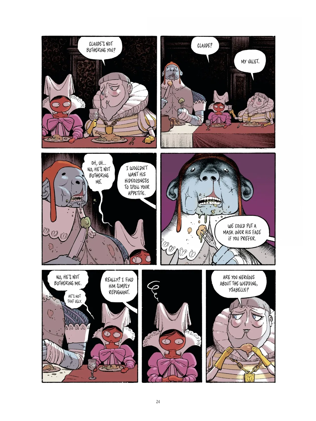 Fierce (2023)  (Part 1) part 25