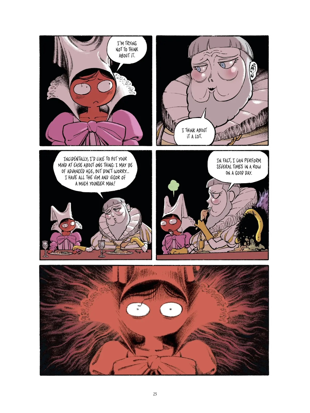 Fierce (2023)  (Part 1) part 26